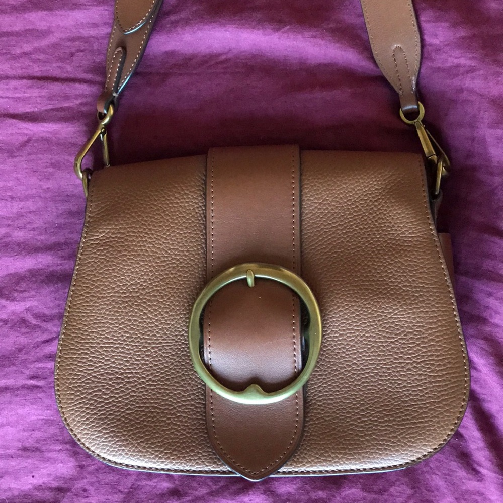 Ralf Lauren messenger bag